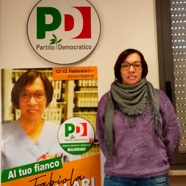 La Lombardia Cambia Con Majorino Presidente Appello Al Voto Di Fabiola